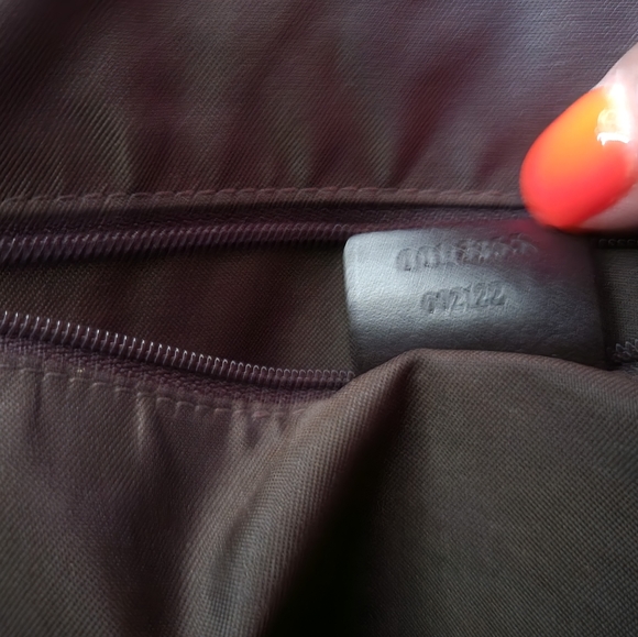 Authentic Gucci GG Canvas Jackie shoulder bag - Picture 5 of 10